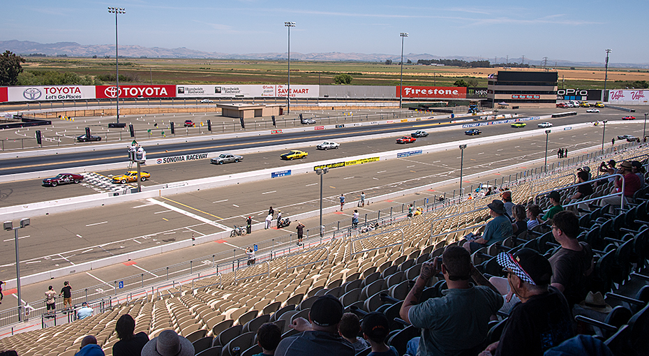 Sonoma Historic Motorsports Festival